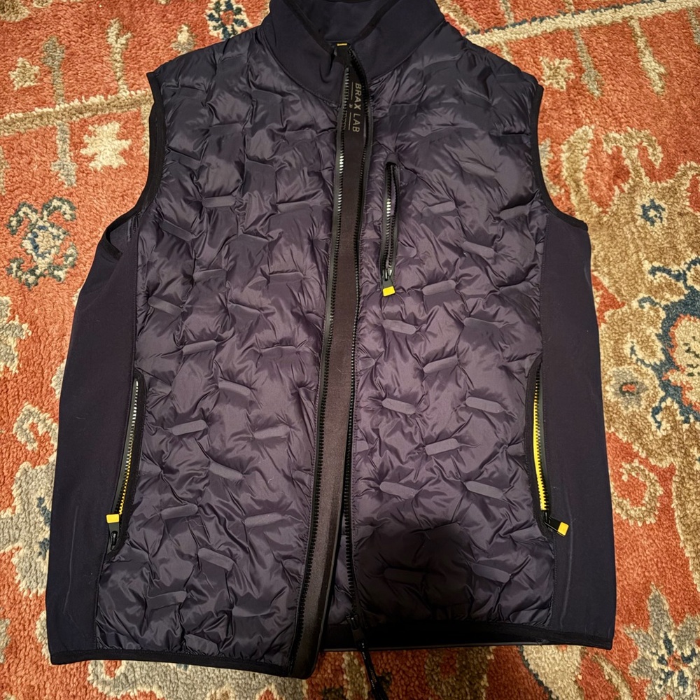 Brax lab vest